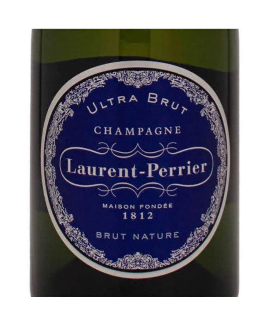 Laurent-Perrier Ultra Brut シャンパン