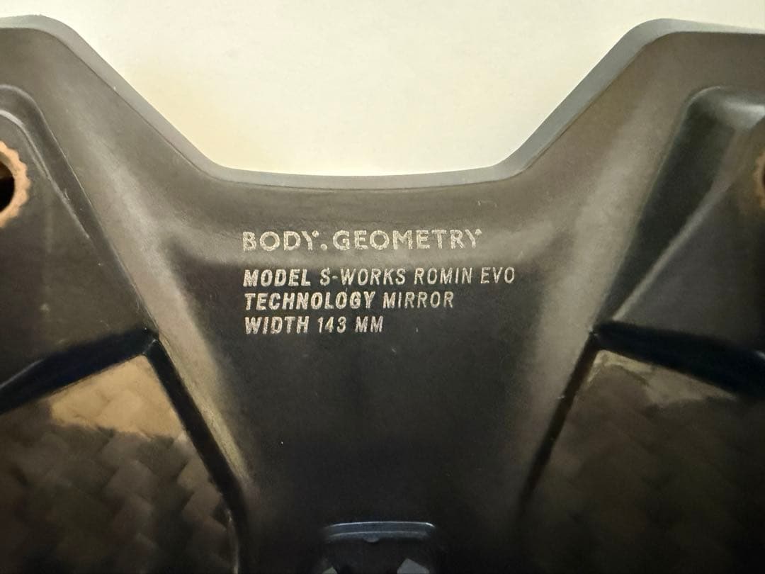 パーツ SPECIALIZED S-WORKS Romin Evo Mirror