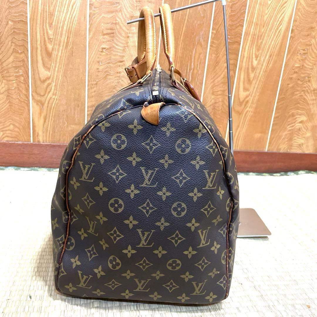 LOUIS VUITTON ルイヴィトン　キーポル55 ボストンバッグ
