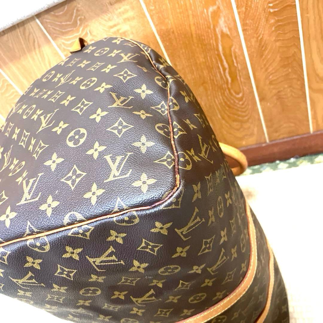 LOUIS VUITTON ルイヴィトン　キーポル55 ボストンバッグ