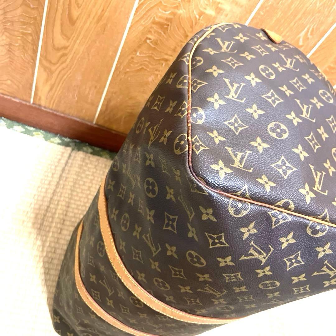 LOUIS VUITTON ルイヴィトン　キーポル55 ボストンバッグ
