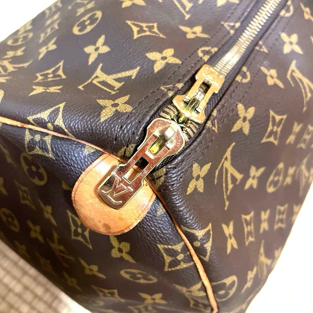 LOUIS VUITTON ルイヴィトン　キーポル55 ボストンバッグ