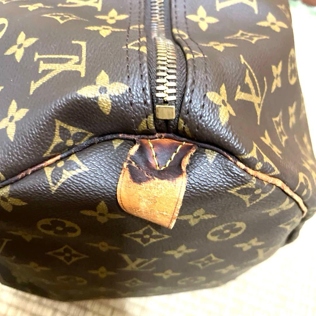LOUIS VUITTON ルイヴィトン　キーポル55 ボストンバッグ