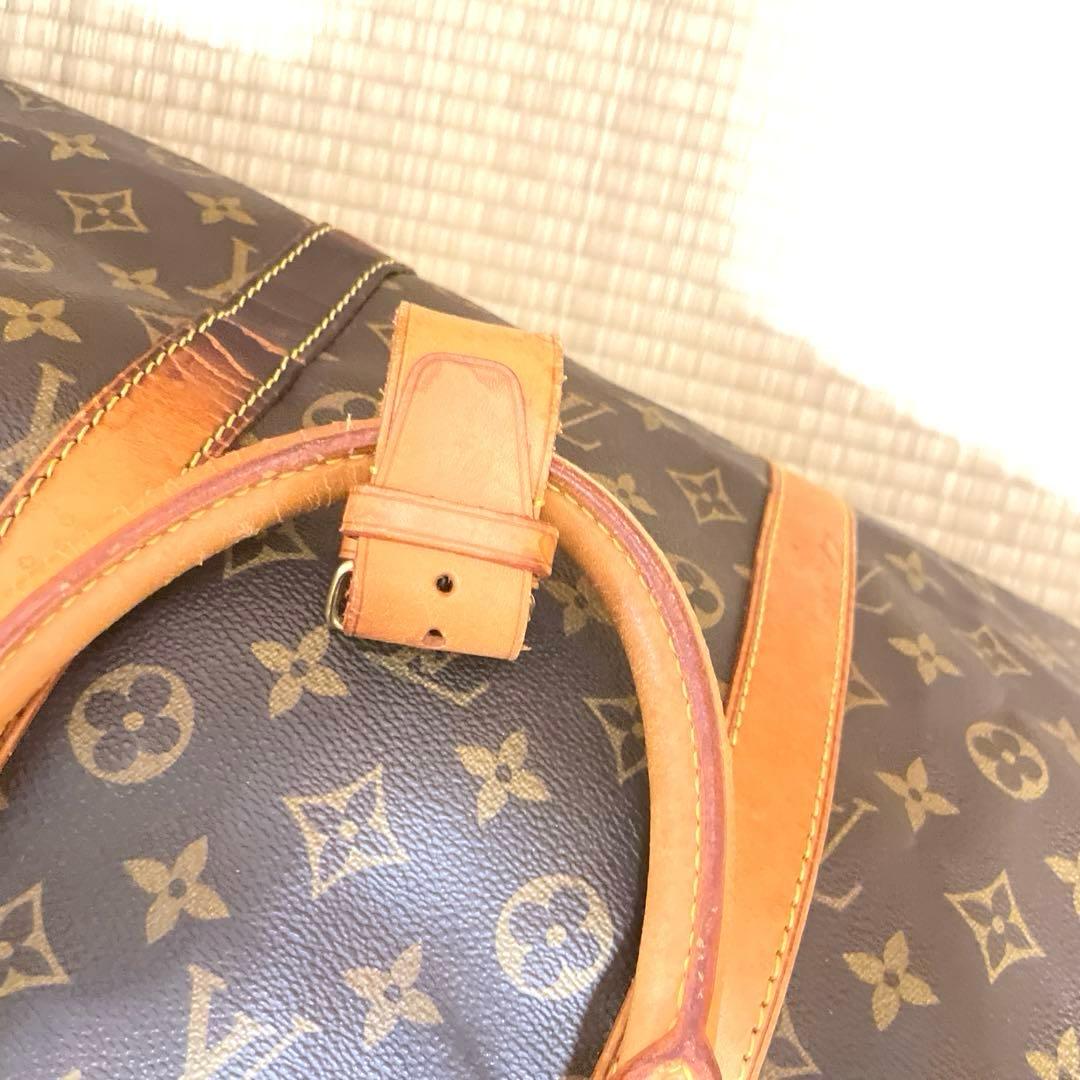 LOUIS VUITTON ルイヴィトン　キーポル55 ボストンバッグ
