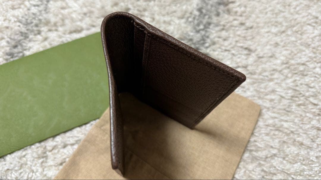 GUCCI グッチ パスポートケース 手帳カバー
