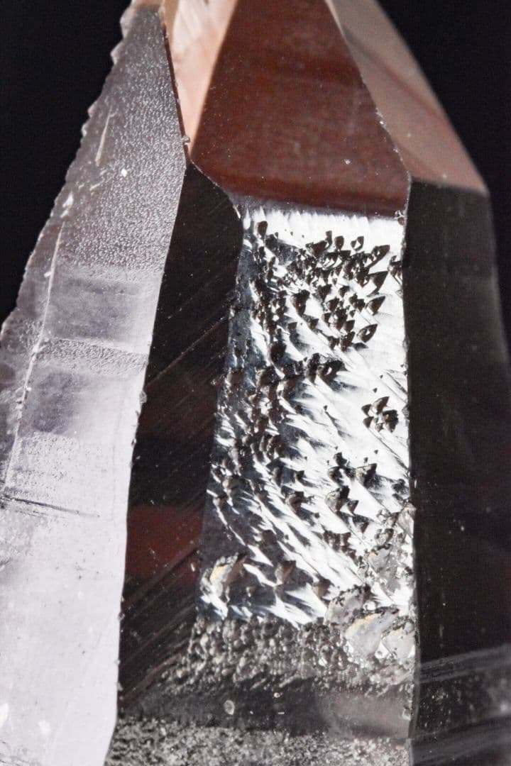 専用ページ マニハール産 ライトスモーキークォーツ スターブラリー