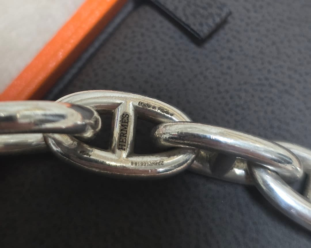 HERMES シェーヌダンクル GM 14コマ