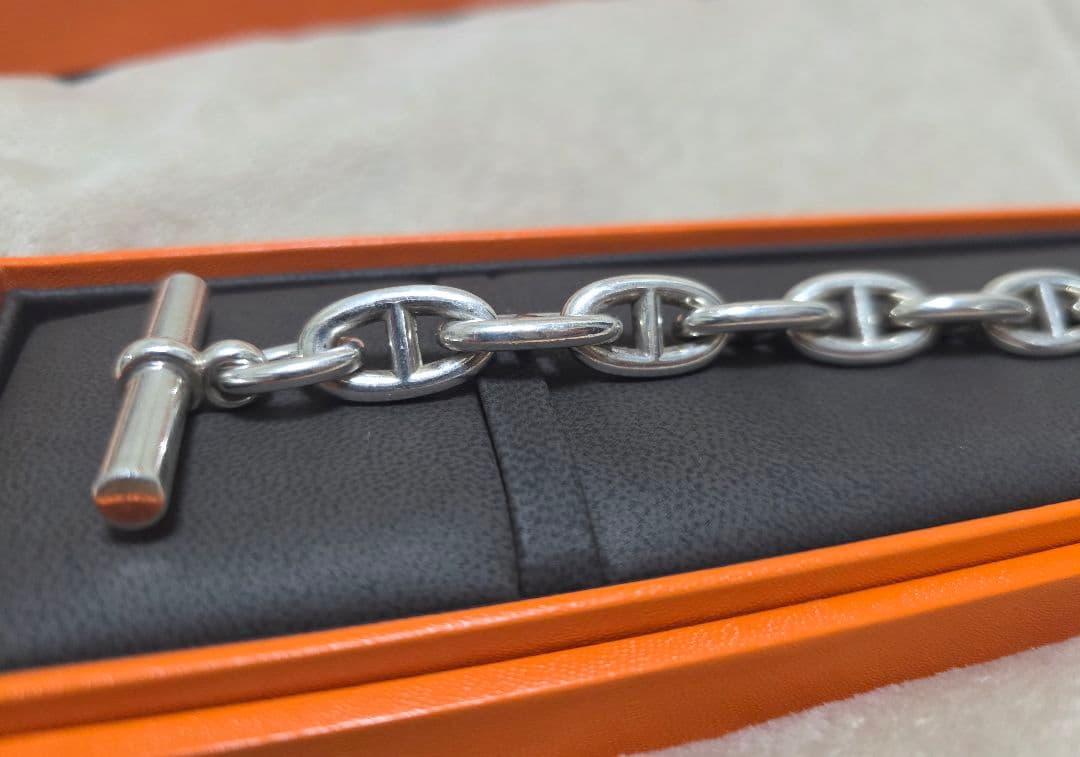 HERMES シェーヌダンクル GM 14コマ