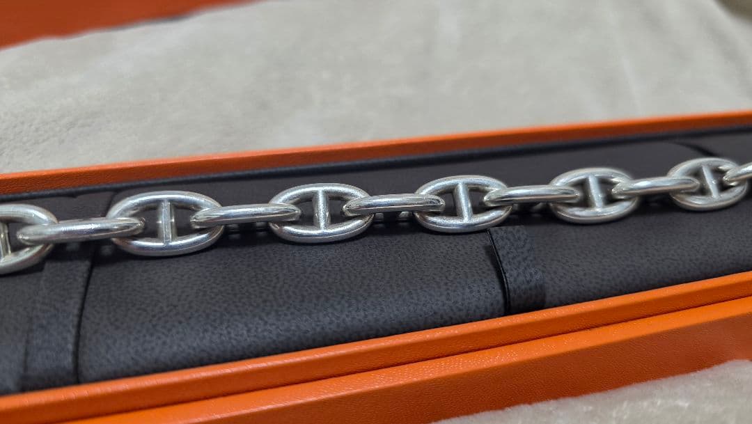 HERMES シェーヌダンクル GM 14コマ