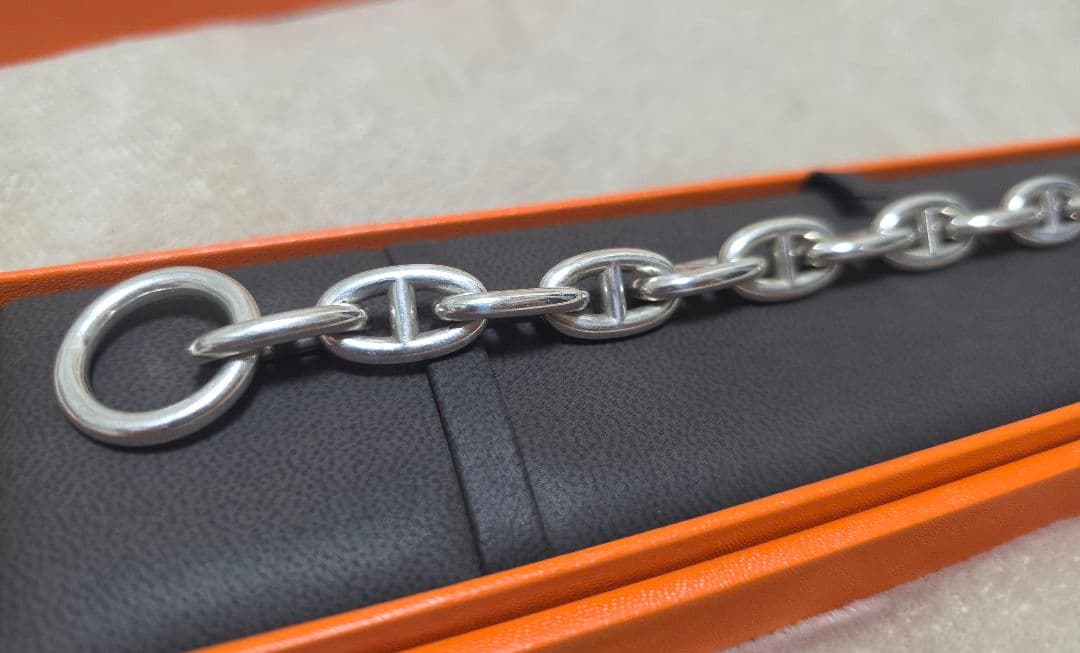 HERMES シェーヌダンクル GM 14コマ