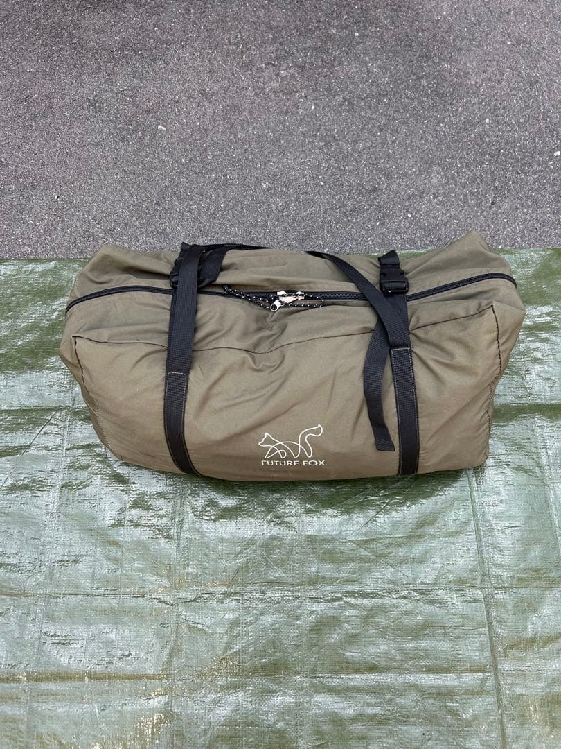 FUTURE FOX BASE おまけ付き