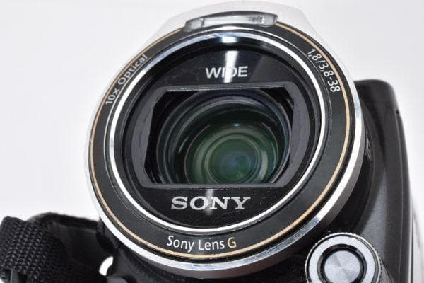 ソニー SONY HDR-CX560V ビデオカメラ ＃3391