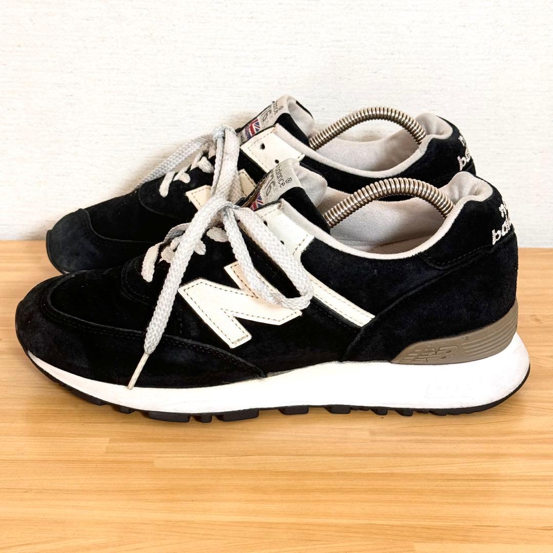 【希少イギリス製】ニューバランス W576KGS ダッドスニーカー イングランド