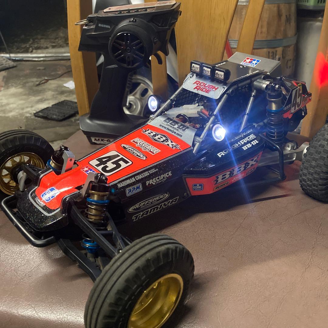 本日最終出品‼️Tamiya bbx セット