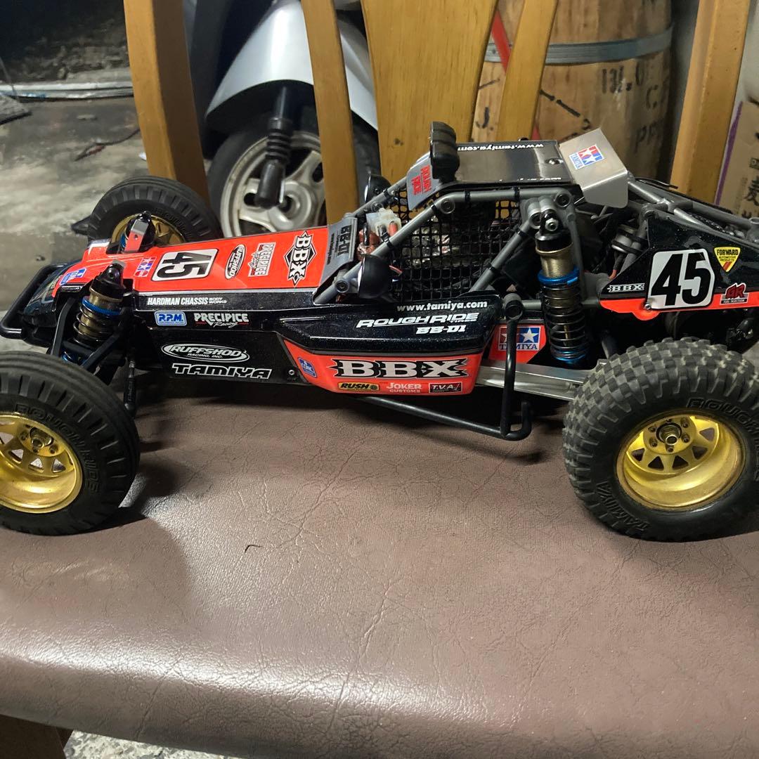 本日最終出品‼️Tamiya bbx セット