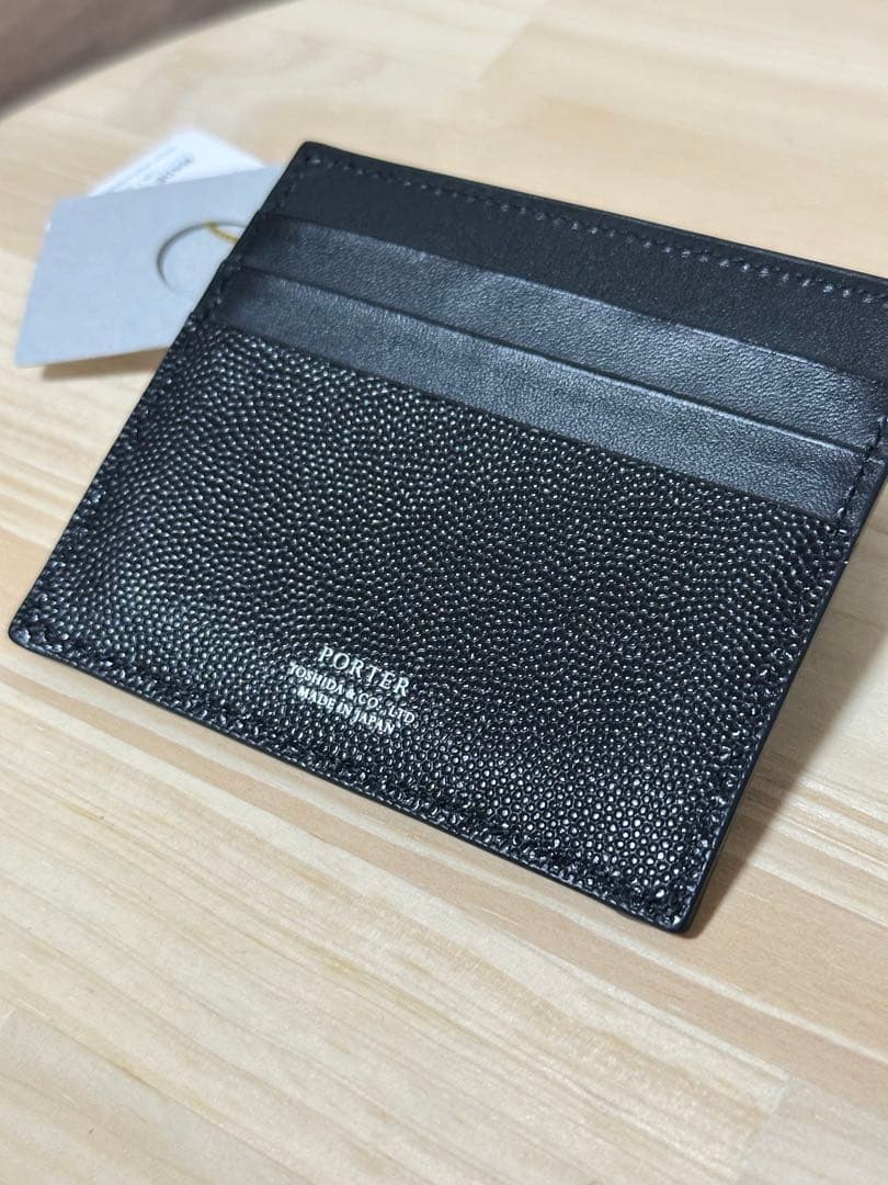 【PORTER】エイブル　カード&ケース