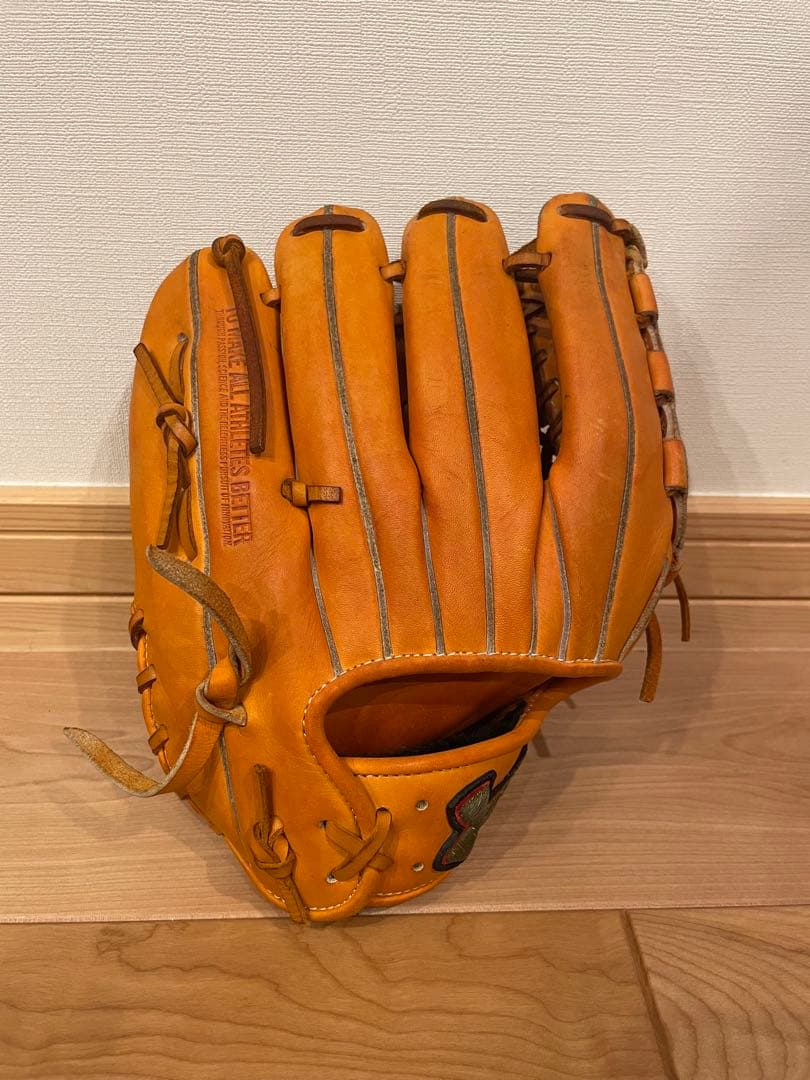 UNDER ARMOUR QBB0277 軟式用グローブ