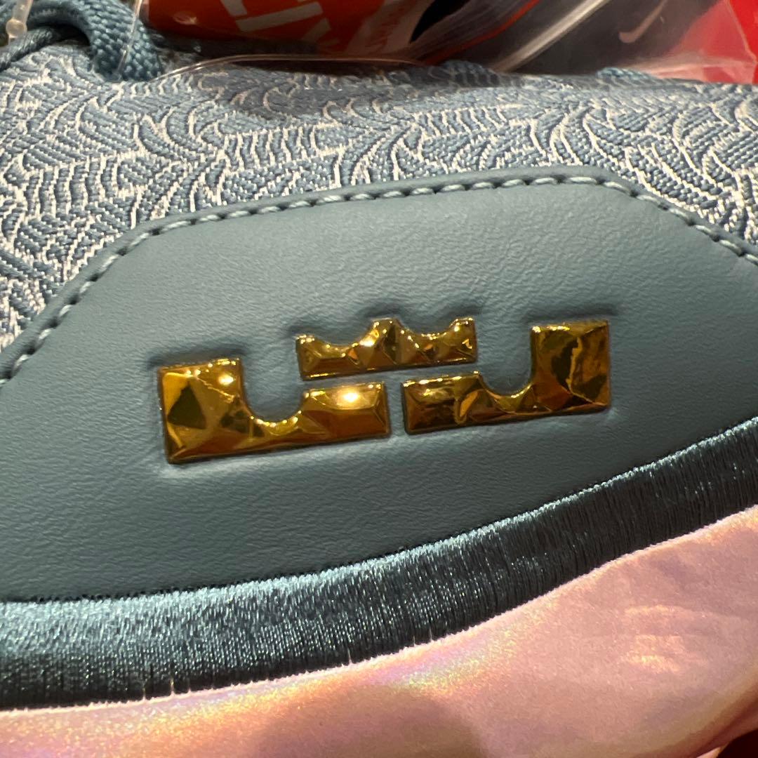 【新品】　NIKE　ナイキ　LeBron 23　レブロン　Miami Twice