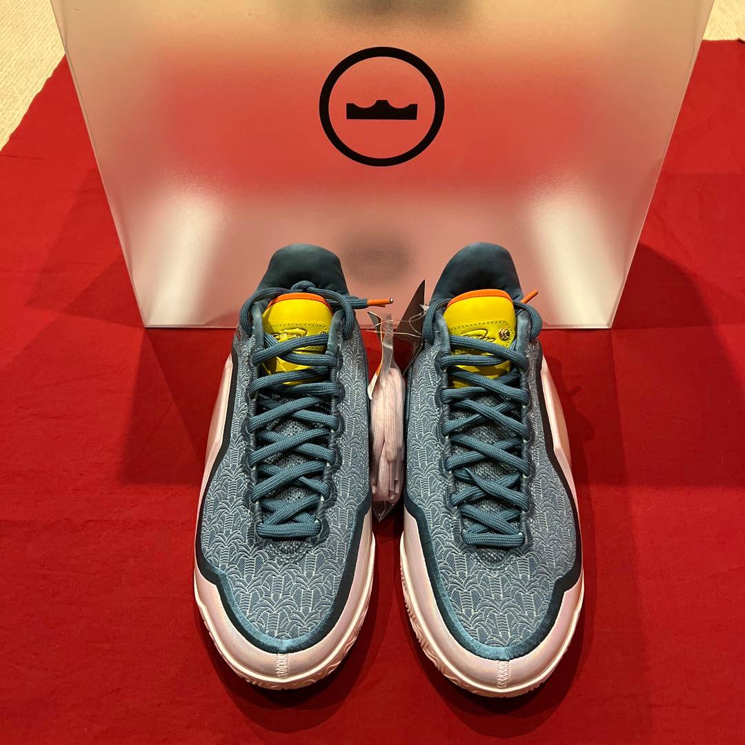 【新品】　NIKE　ナイキ　LeBron 23　レブロン　Miami Twice