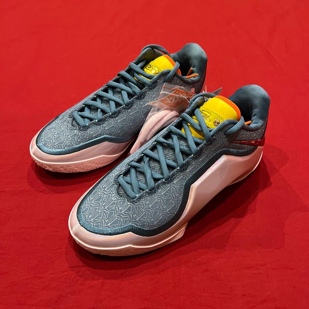 【新品】　NIKE　ナイキ　LeBron 23　レブロン　Miami Twice