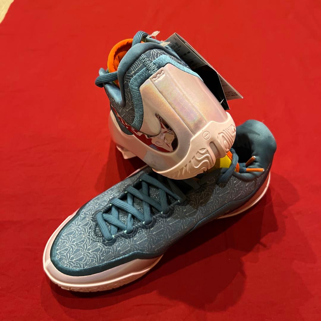 【新品】　NIKE　ナイキ　LeBron 23　レブロン　Miami Twice