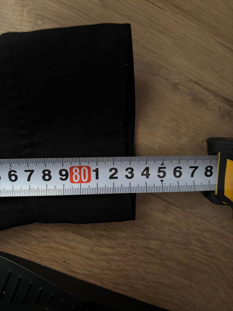 サイト Yohji Yamamoto S'yte ロングシャツ 長袖シャツ 黒