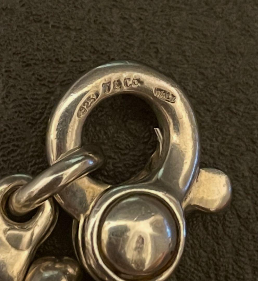 Tiffany ティファニー　ビンテージ　ホースシュー　ブレスレット