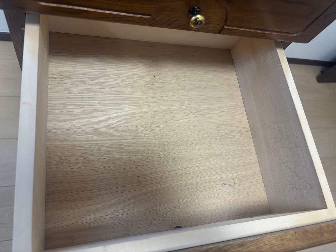 アンティーク 5段チェスト モダン 棚 ビンテージ 光製作所　タンス