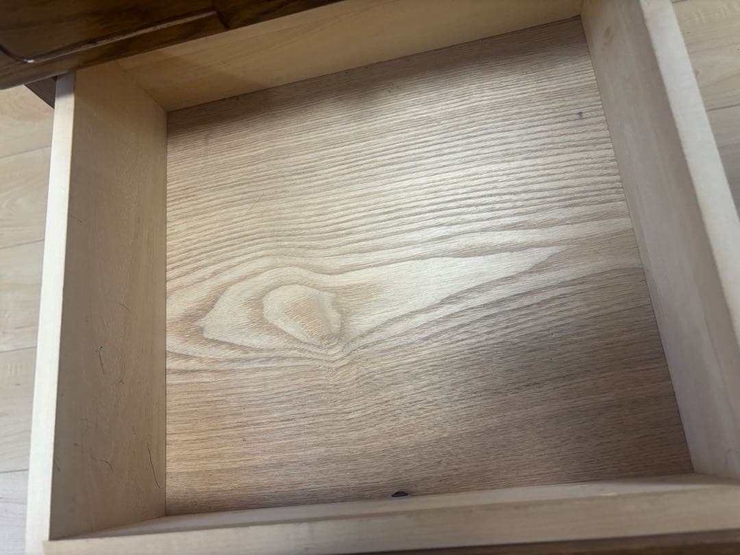 アンティーク 5段チェスト モダン 棚 ビンテージ 光製作所　タンス