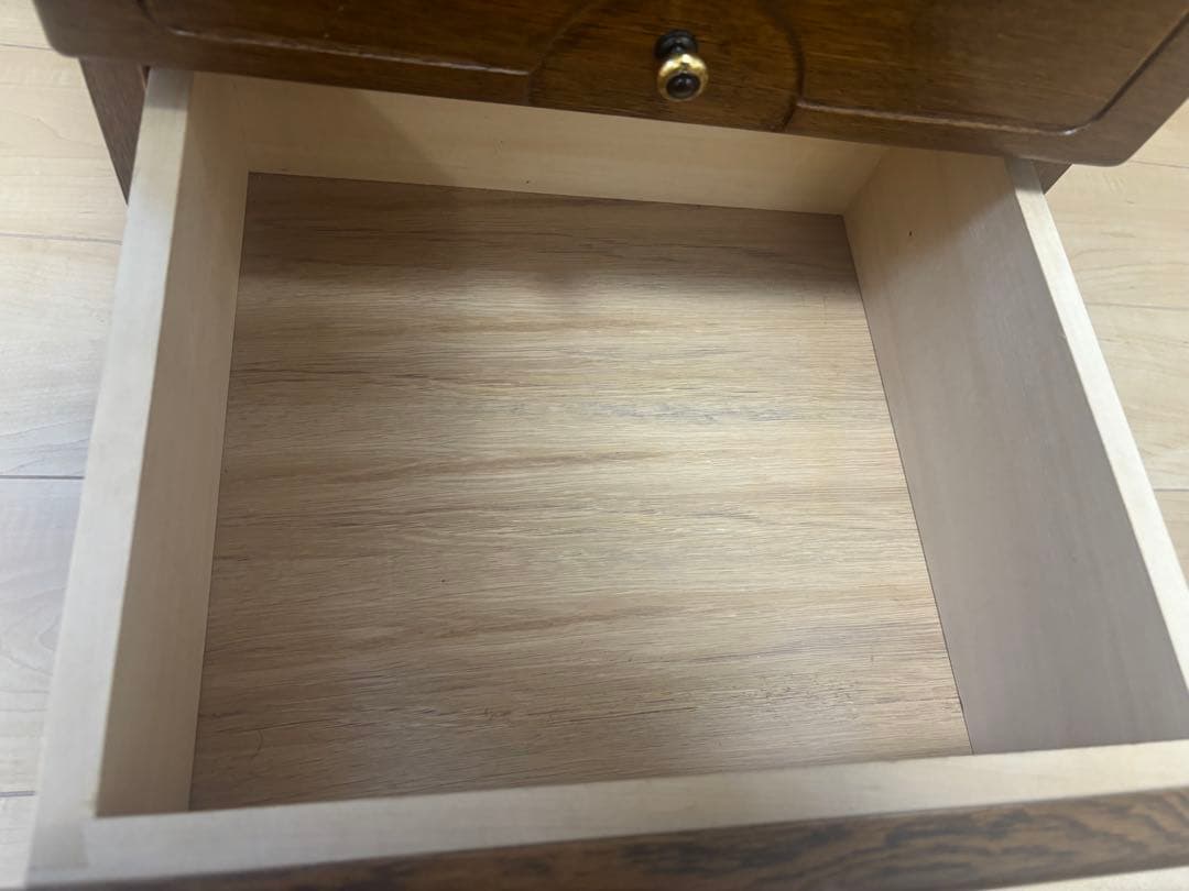 アンティーク 5段チェスト モダン 棚 ビンテージ 光製作所　タンス