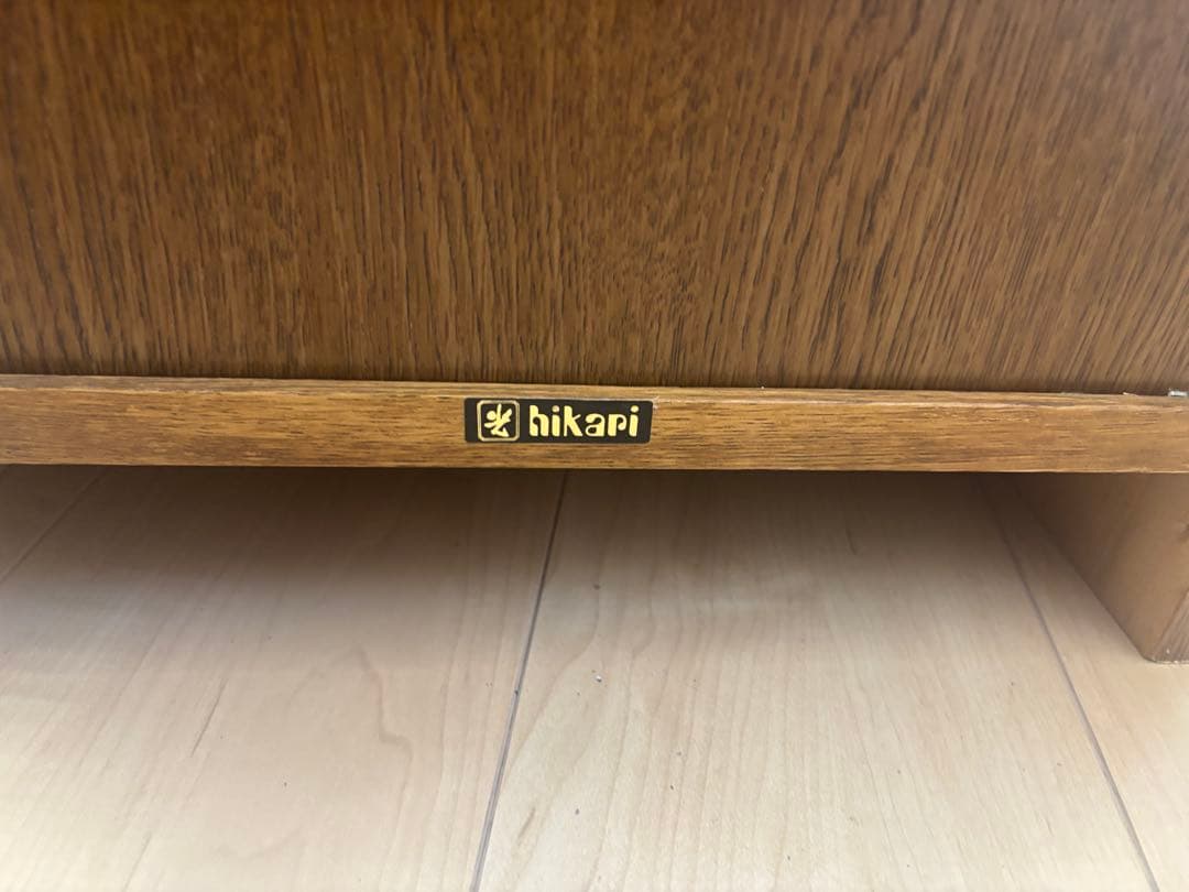 アンティーク 5段チェスト モダン 棚 ビンテージ 光製作所　タンス