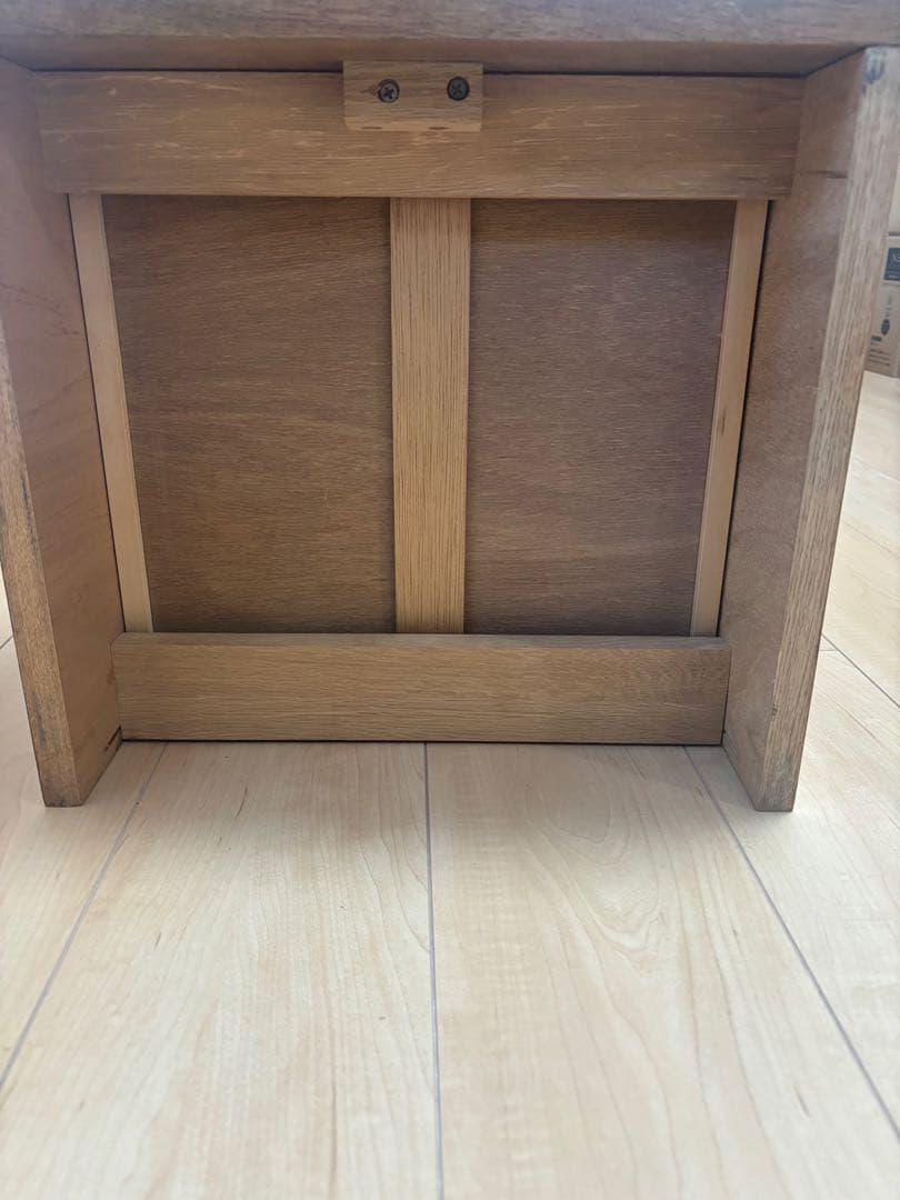 アンティーク 5段チェスト モダン 棚 ビンテージ 光製作所　タンス