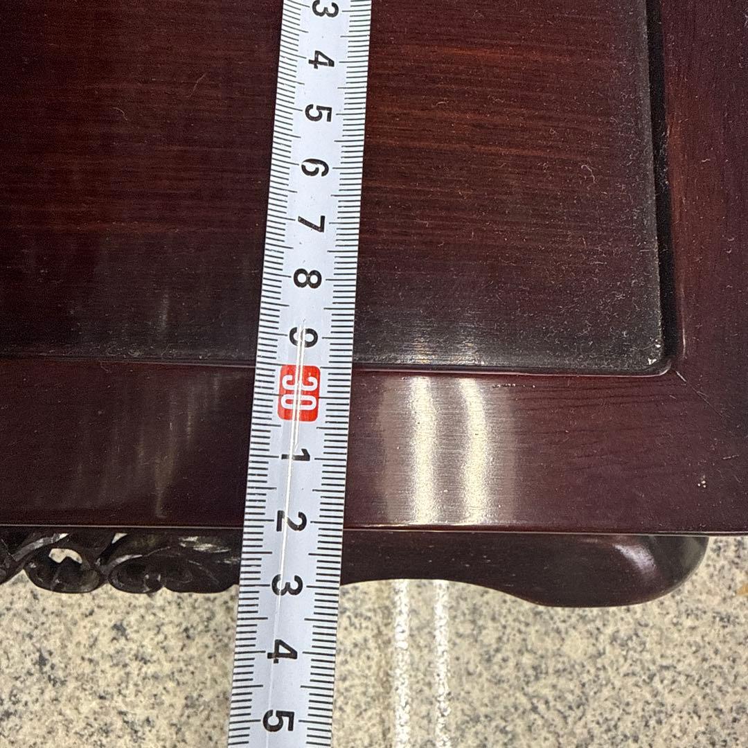 陶器 花瓶 花器 台付 置物 インテリア アンティーク ツボ 小物 格安