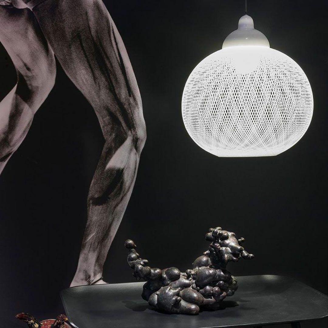 ノンランダムD48ホワイトLED