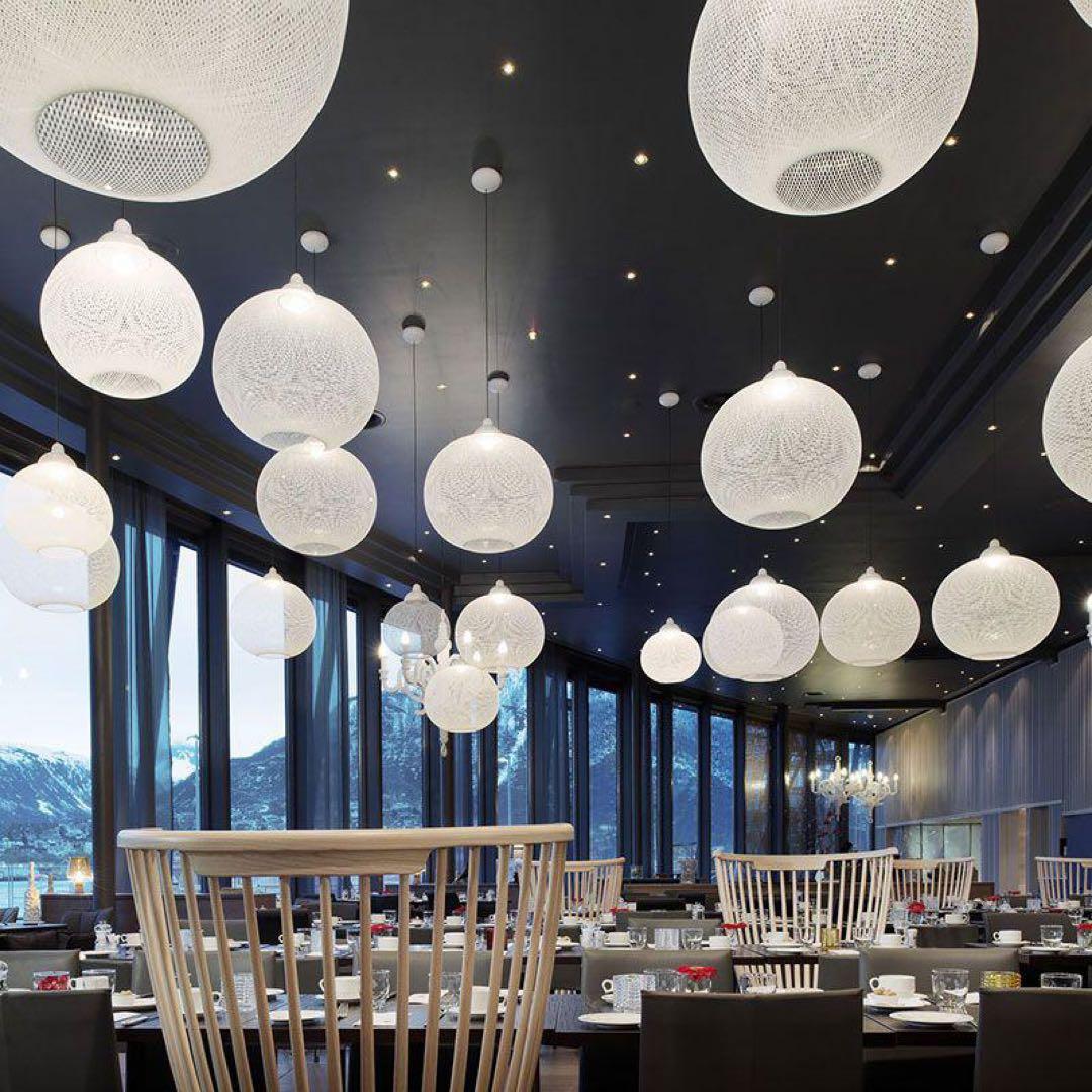 ノンランダムD48ホワイトLED