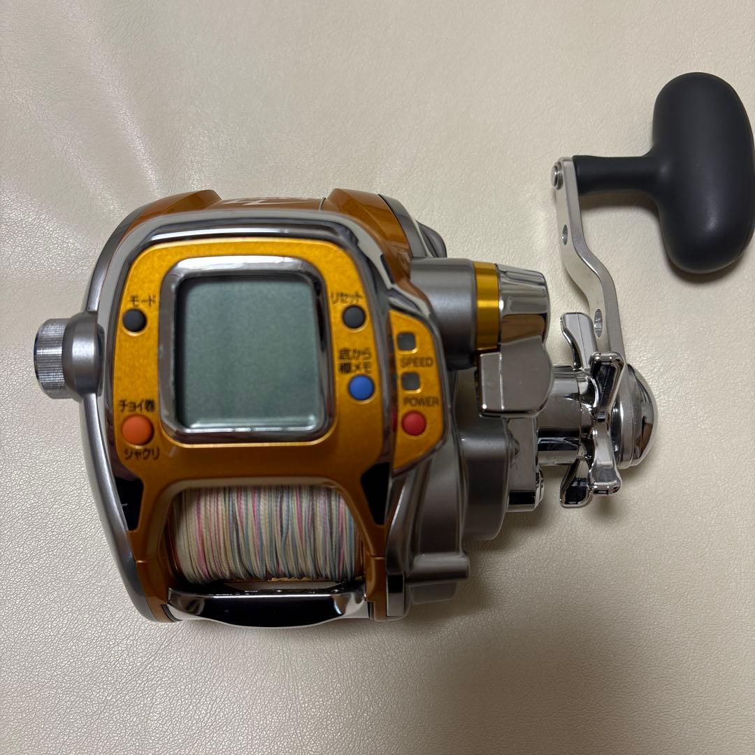 MEGATWIN 電動リール【超美品⠀】