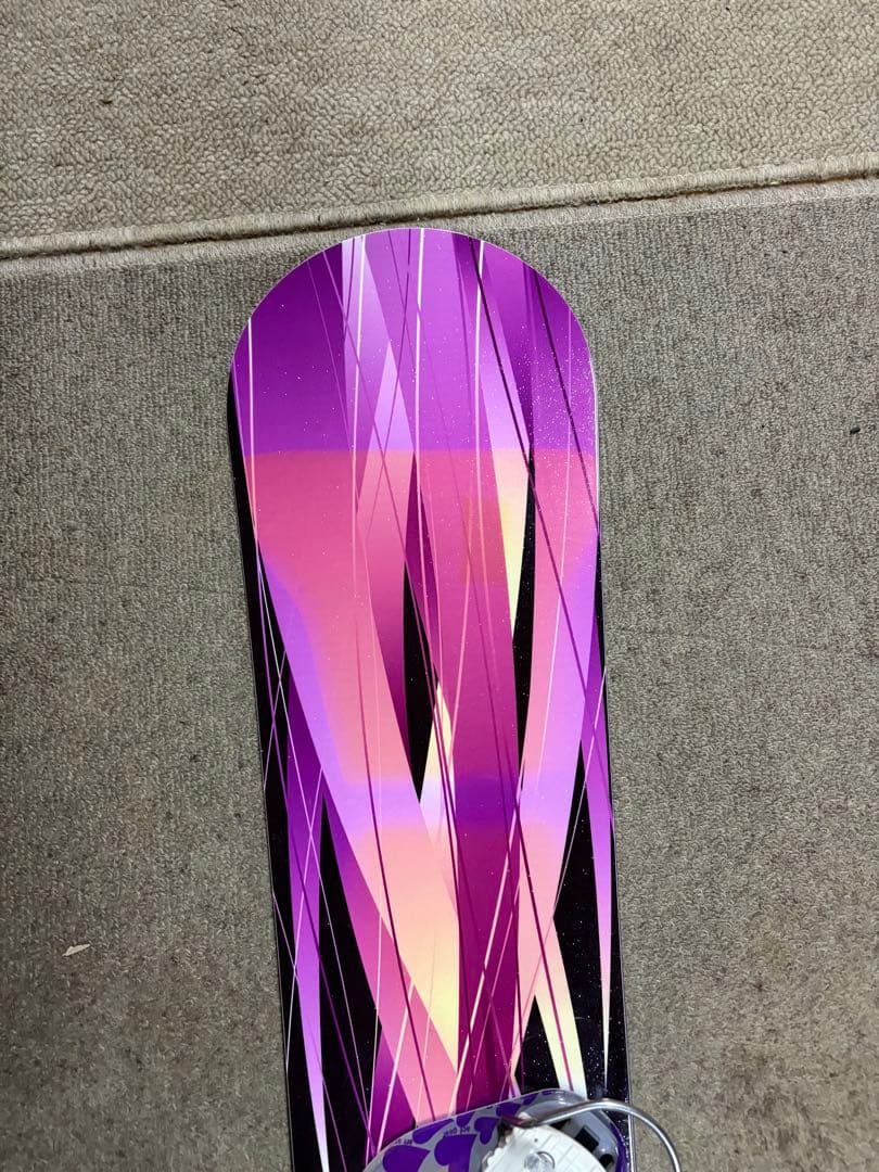 BC Stream TC162 アルペンボード