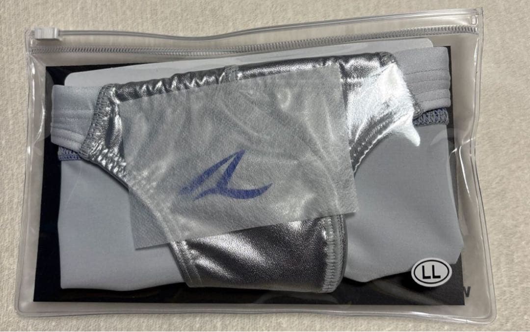 AQUX Bulge Swim × SURF Silver