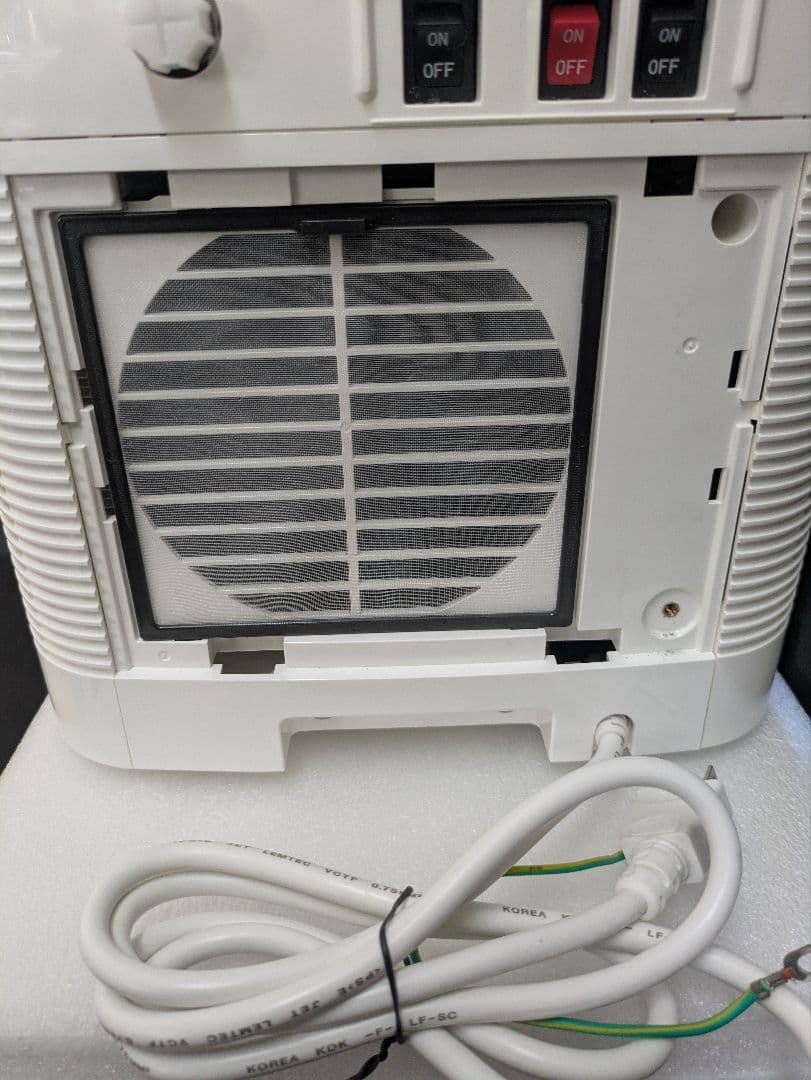 ウォーターサーバー　エブリィフレシャスミニ浄水器