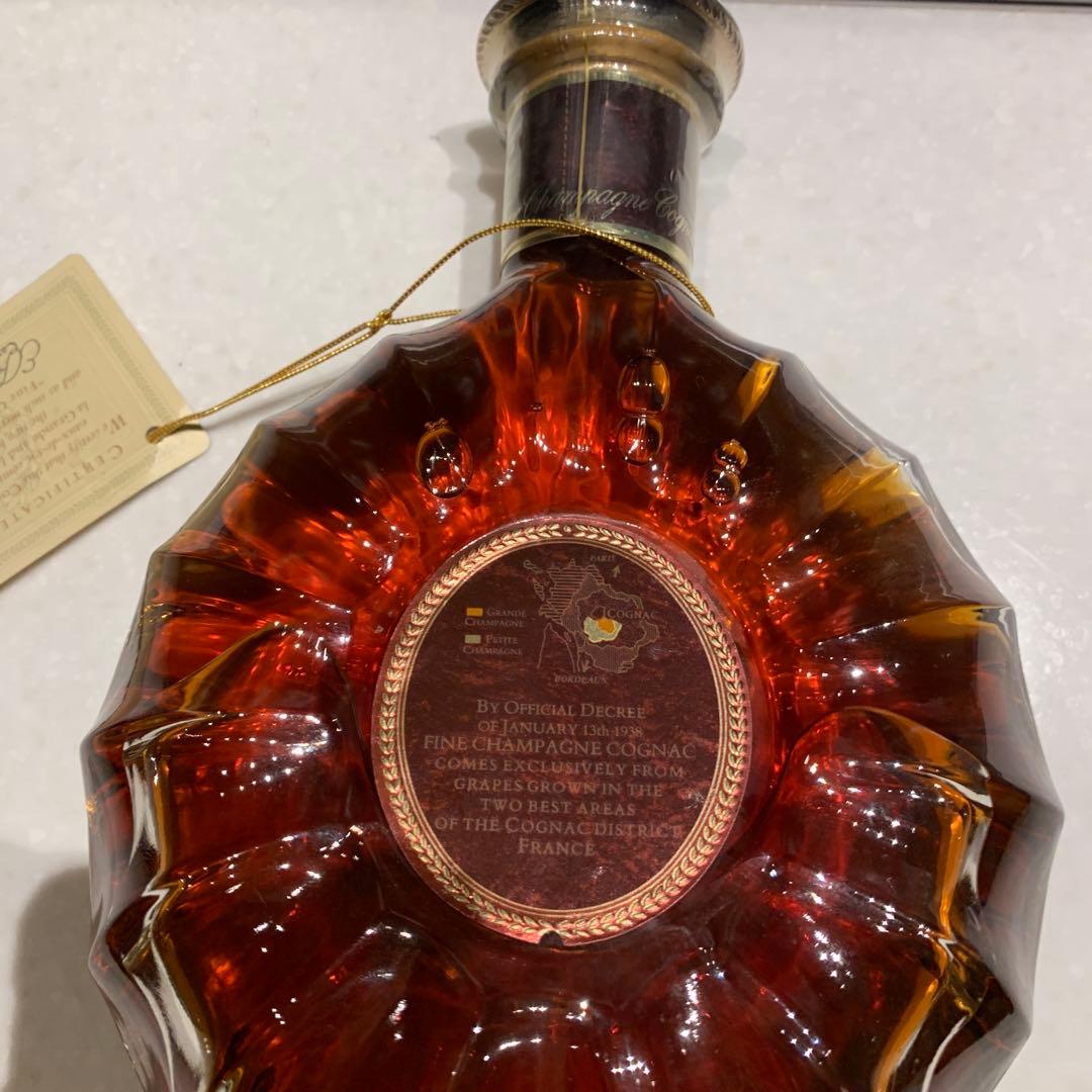 レミーマルタンスペシャルXOコニャックあー