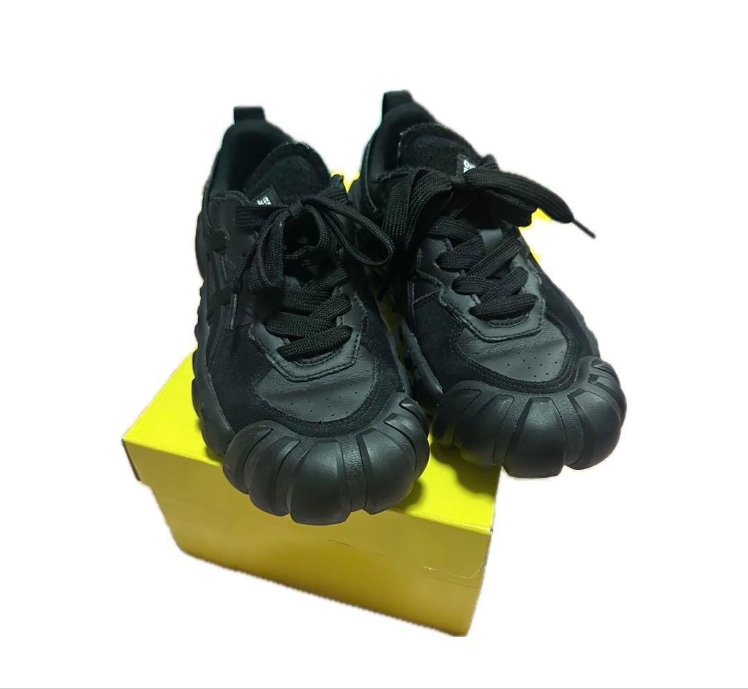 オニツカタイガー デンティグレ DENTIGRE スニーカー シューズ 厚底