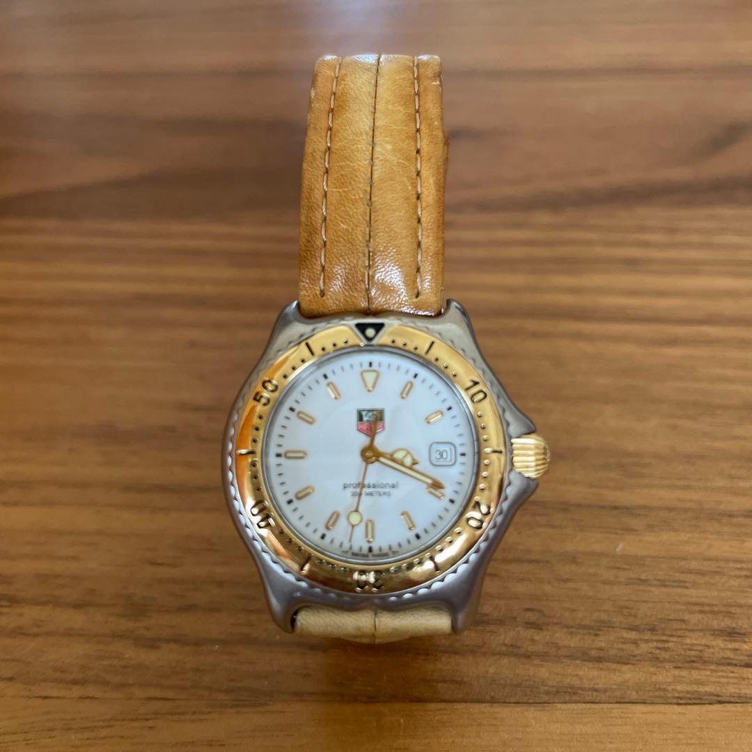 TAGHEUER レディース腕時計