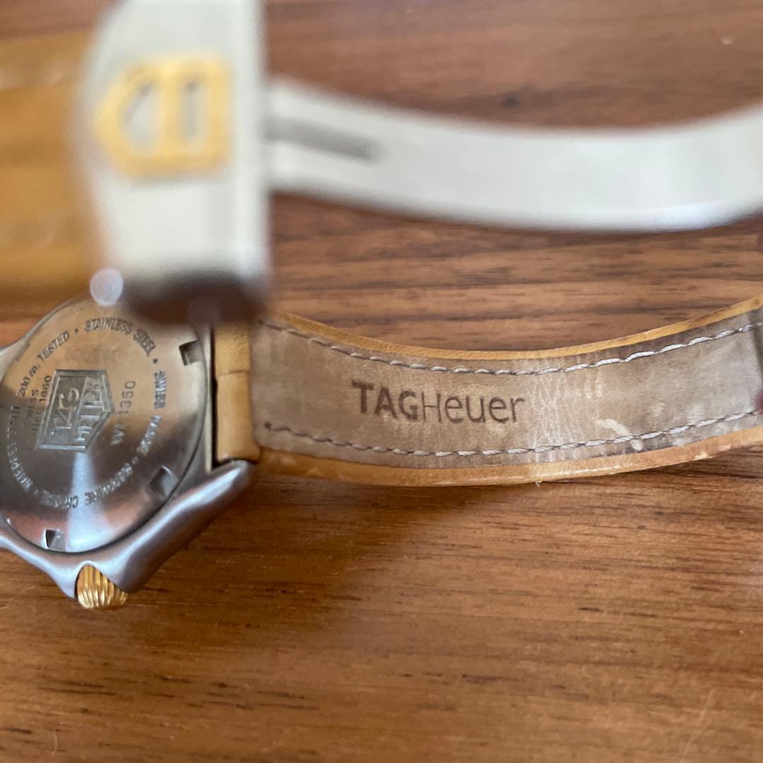 TAGHEUER レディース腕時計