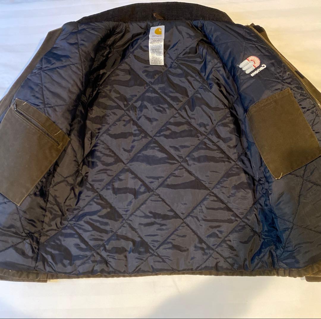 た*ま様 美品！ Carhartt カーハートトラディショナルジャケット