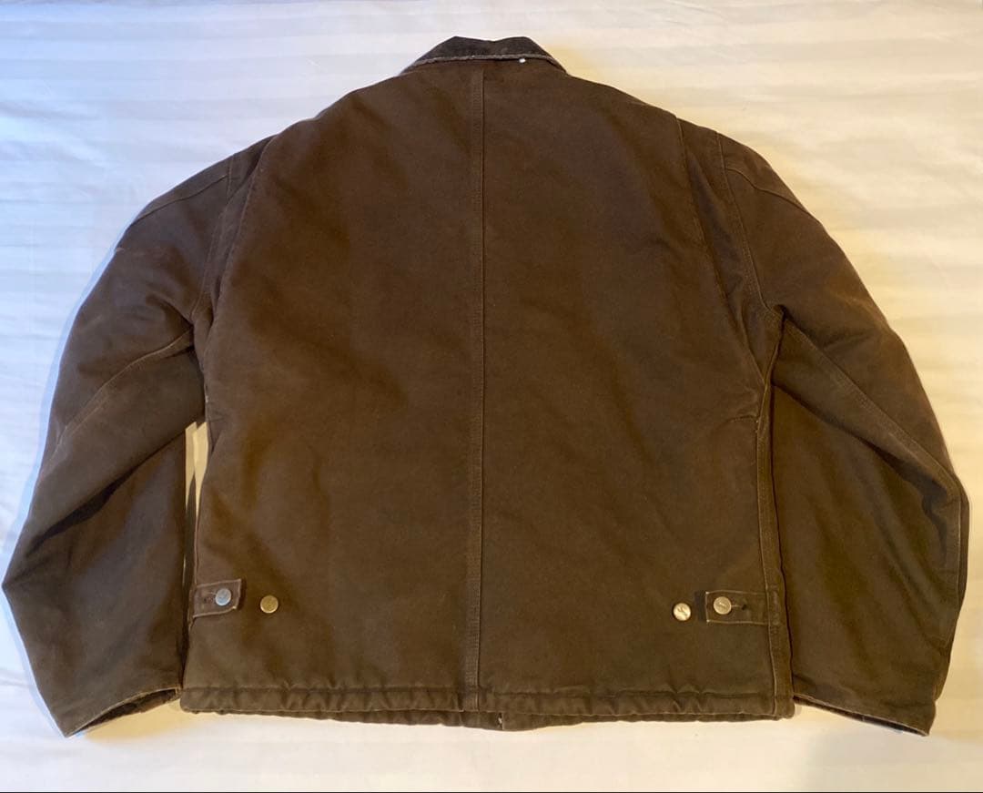 た*ま様 美品！ Carhartt カーハートトラディショナルジャケット