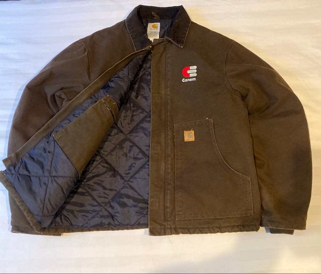 た*ま様 美品！ Carhartt カーハートトラディショナルジャケット