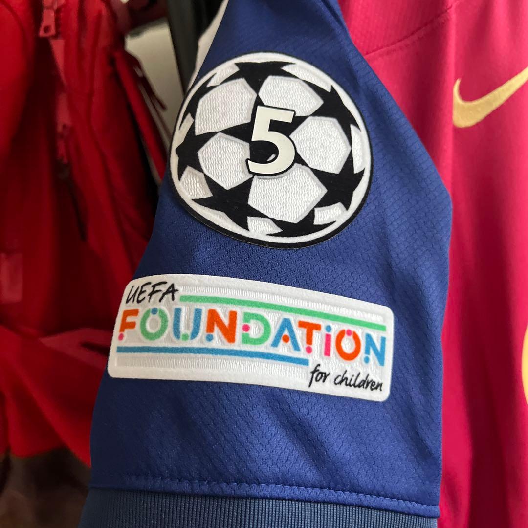 FC Barcelona バルサ　ヤマル