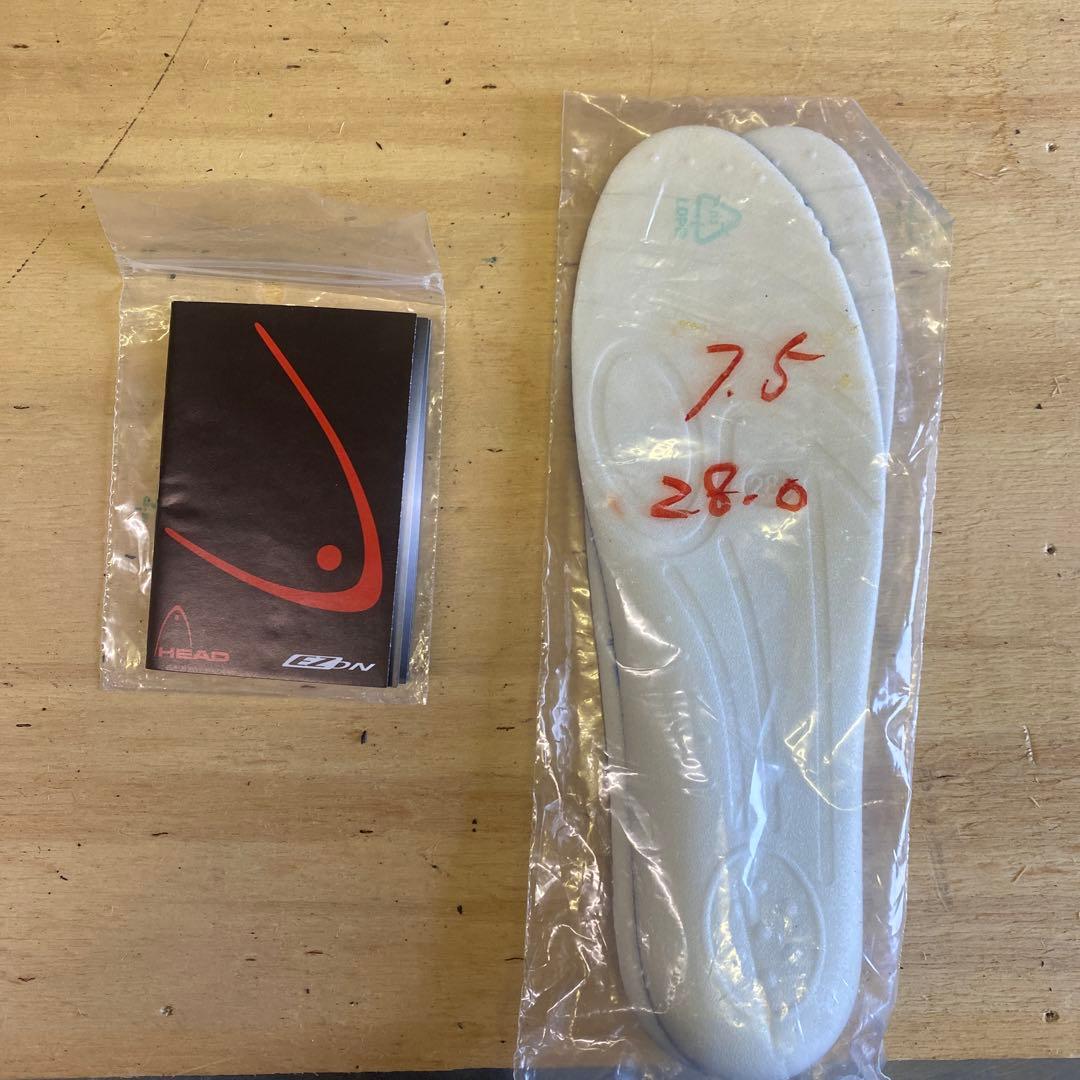 HEAD スキー用ブーツ グレー/ブルー