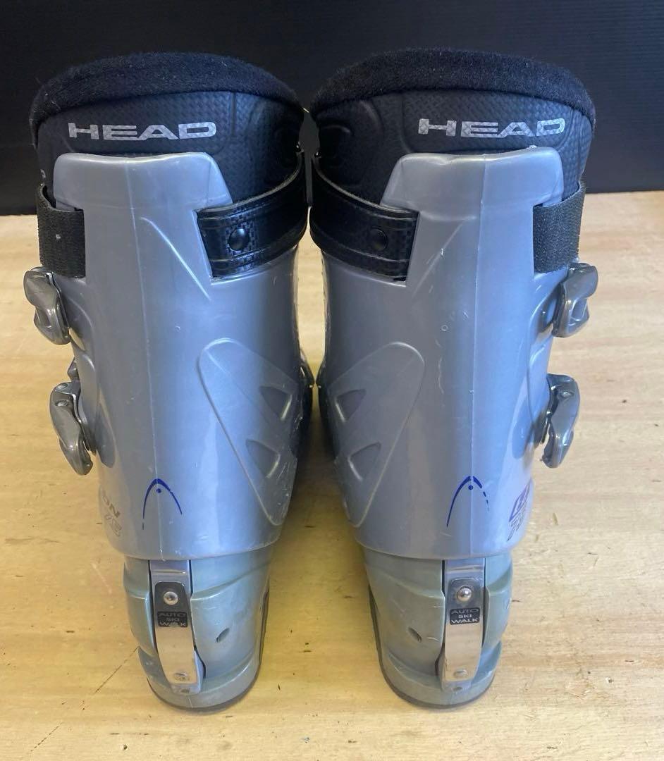 HEAD スキー用ブーツ グレー/ブルー