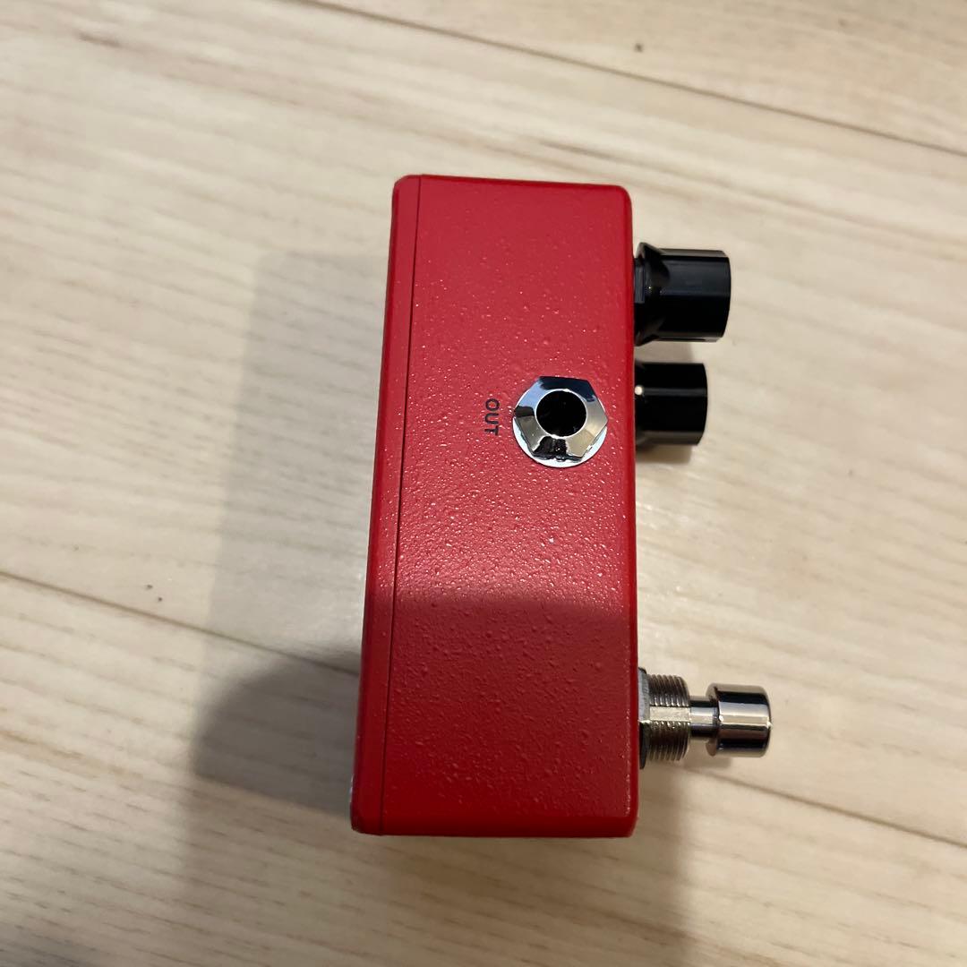 MXR Dyna Comp Miniコンプレッサーエフェクター ミニ